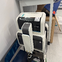 Hamilton NIMBUS Liquid Handler image 0